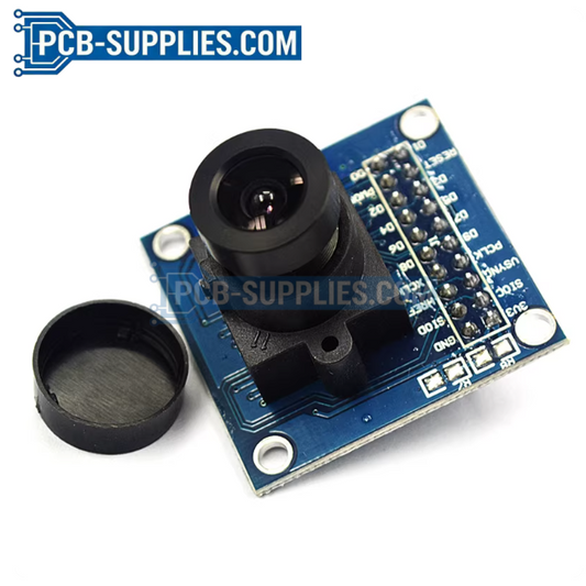 OV7725 Camera Module /STM32 Microcontroller Drive