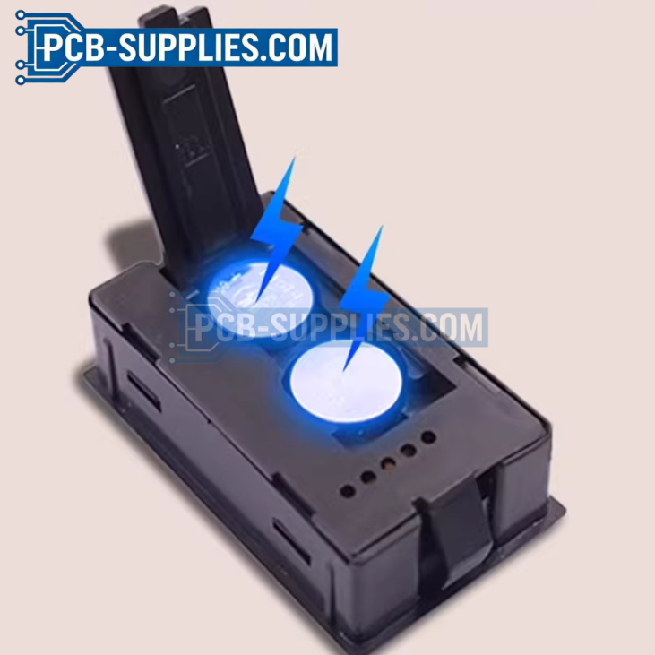 Thermometer & Hygrometer